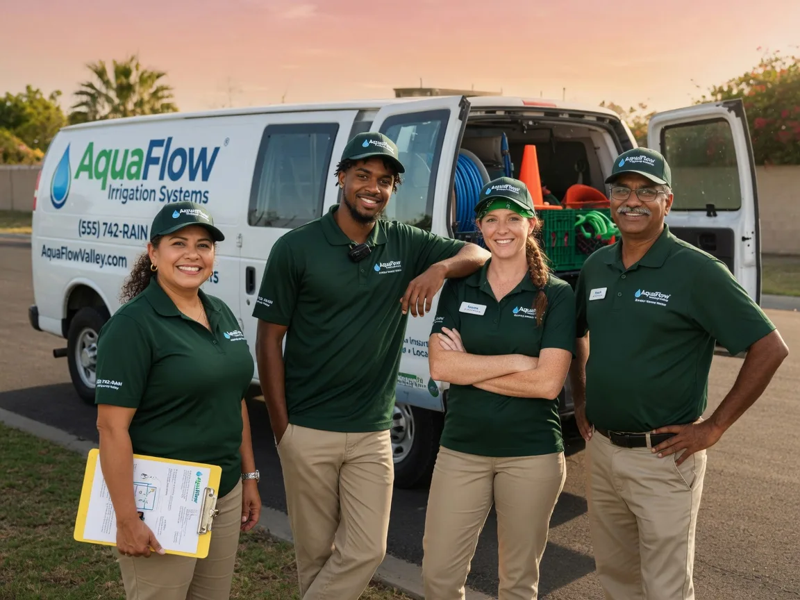 Irrigation Installation company in La Vista, NE