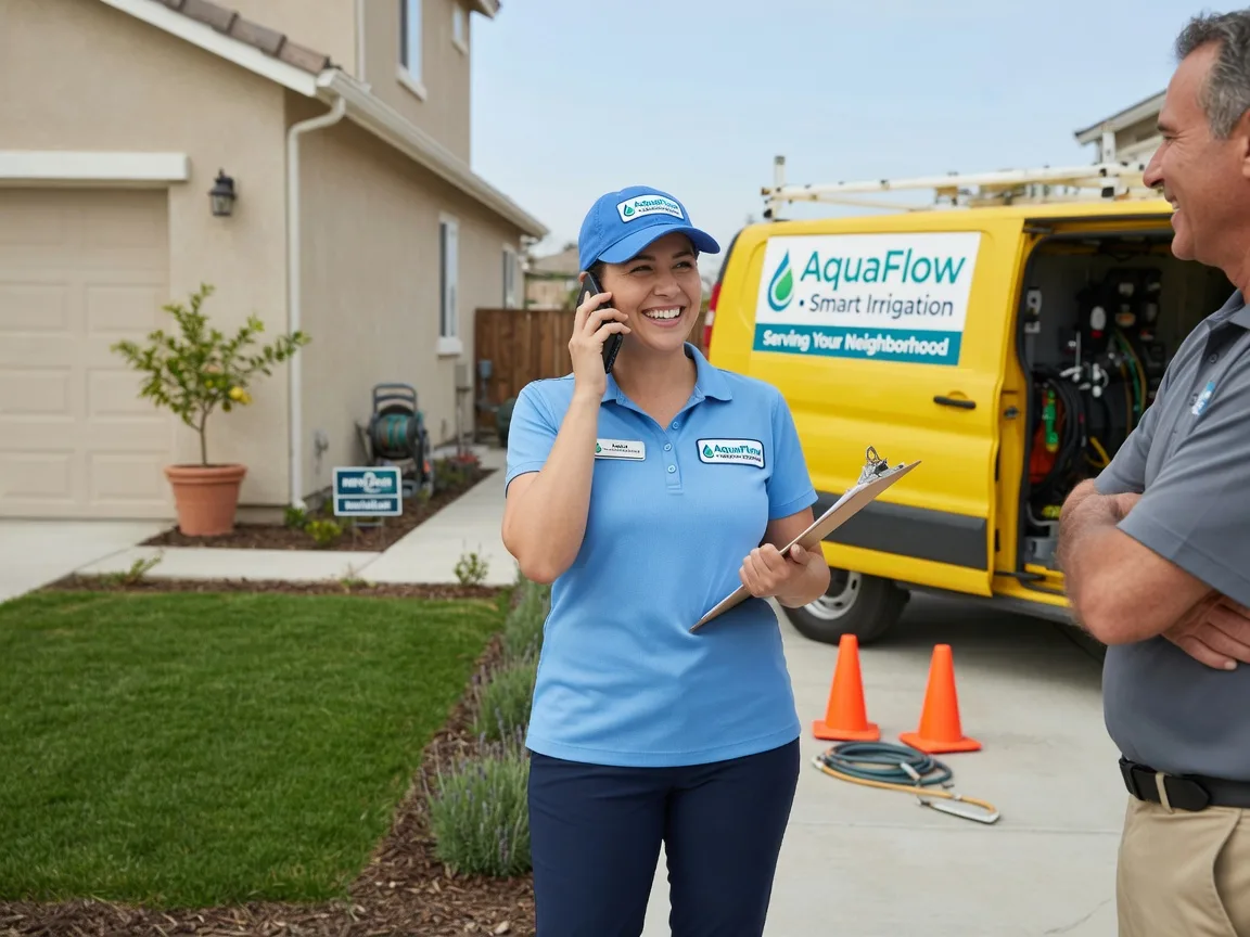 Irrigation Installation La Vista, NE FAQs