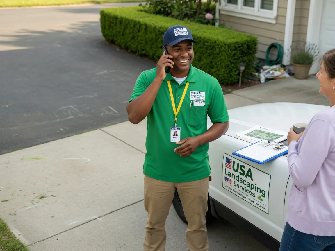 Lawn Care La Vista, NE FAQs